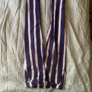 Skinny chino pants